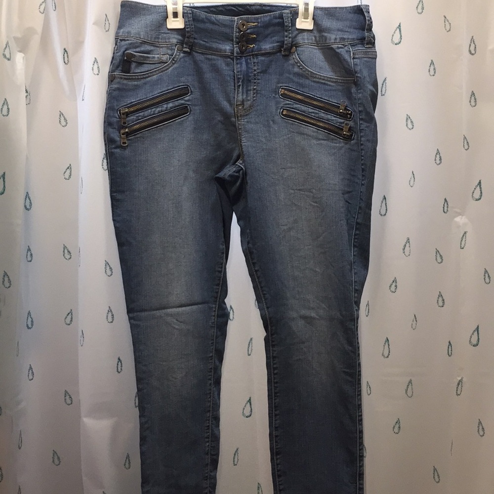 Torrid jeggings